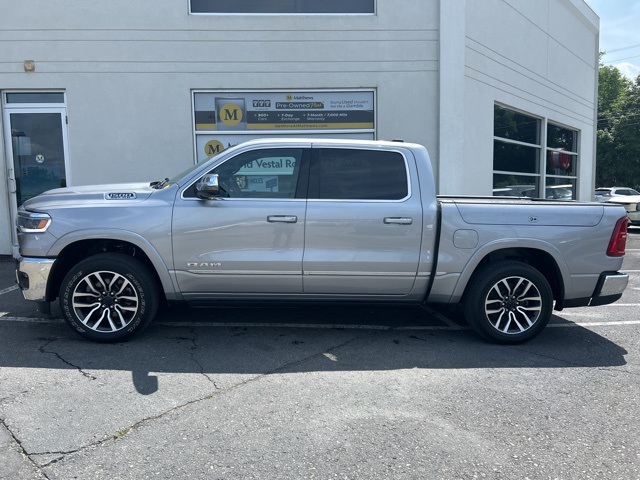 used 2025 Ram 1500 car, priced at $62,990