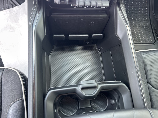 used 2025 Ram 1500 car, priced at $62,990