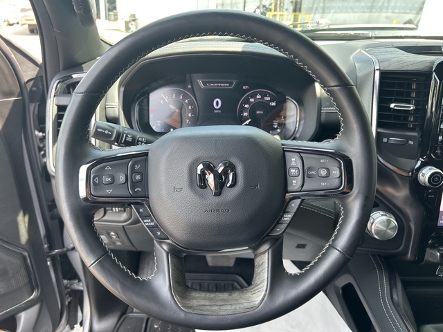 used 2025 Ram 1500 car, priced at $62,990