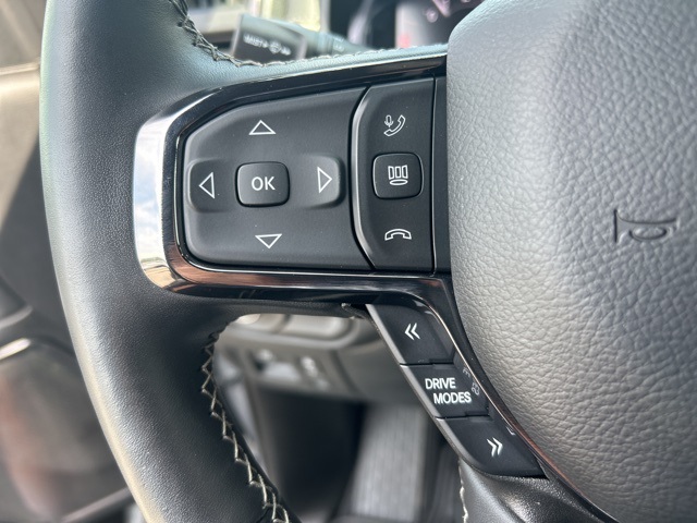 used 2025 Ram 1500 car, priced at $62,990