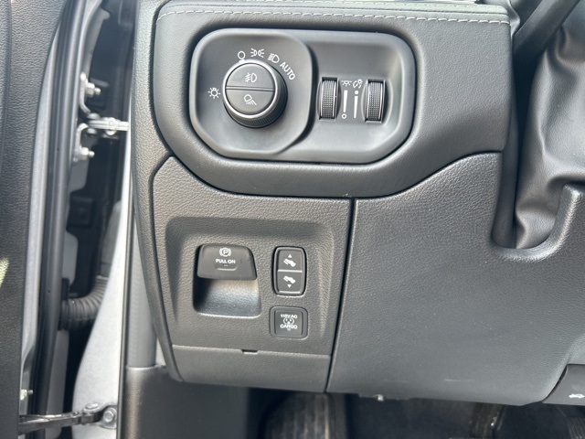 used 2025 Ram 1500 car, priced at $62,990