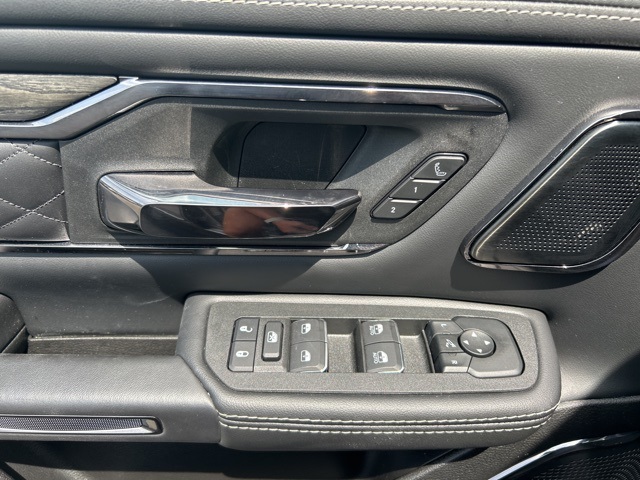used 2025 Ram 1500 car, priced at $62,990