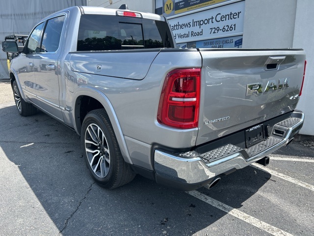 used 2025 Ram 1500 car, priced at $62,990