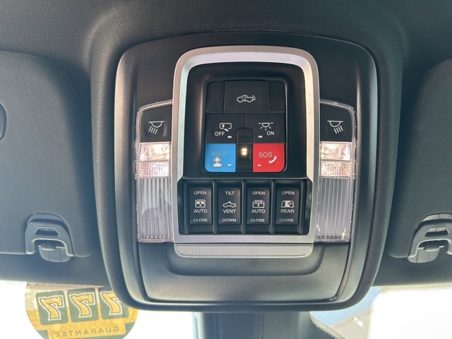 used 2025 Ram 1500 car, priced at $62,990