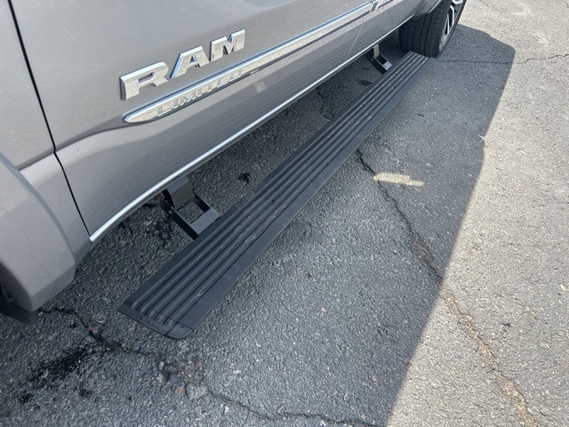 used 2025 Ram 1500 car, priced at $62,990