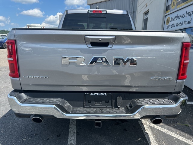 used 2025 Ram 1500 car, priced at $62,990