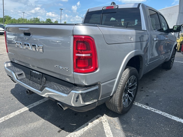 used 2025 Ram 1500 car, priced at $62,990