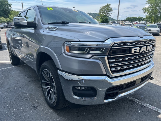 used 2025 Ram 1500 car, priced at $62,990