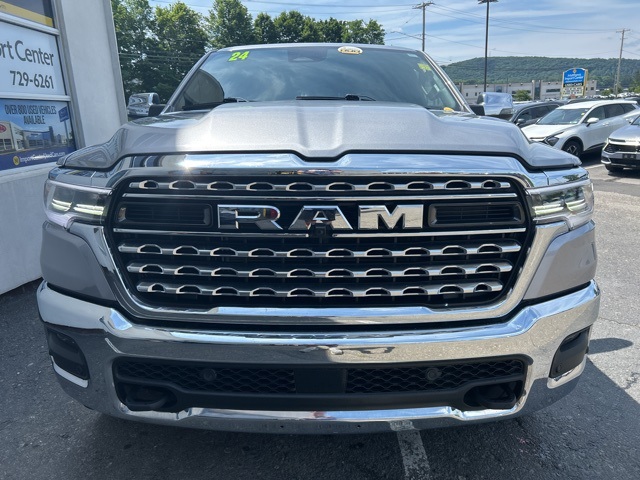 used 2025 Ram 1500 car, priced at $62,990