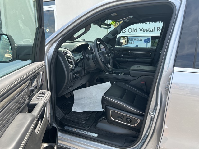 used 2025 Ram 1500 car, priced at $62,990