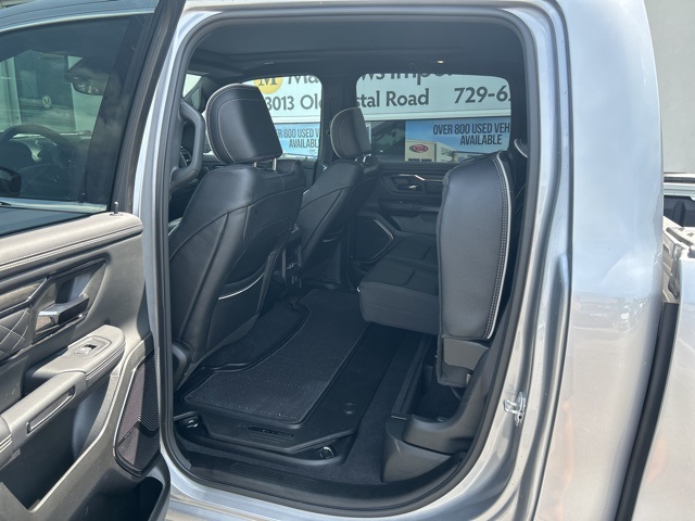 used 2025 Ram 1500 car, priced at $62,990