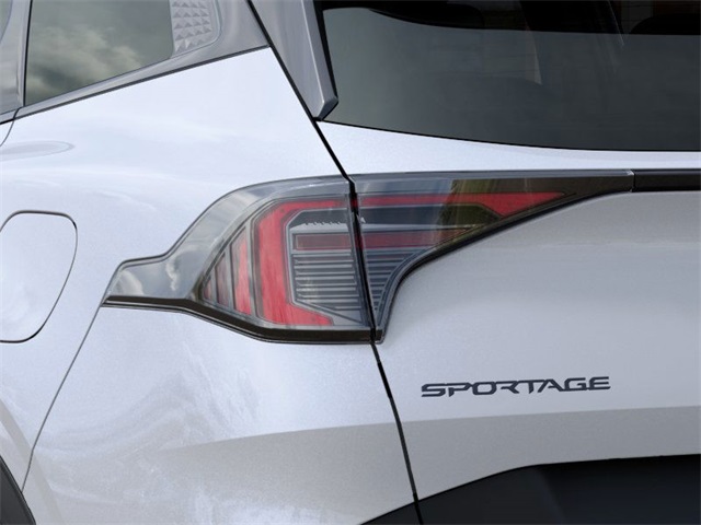 new 2026 Kia Sportage car, priced at $37,050