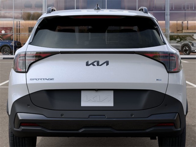 new 2026 Kia Sportage car, priced at $37,050