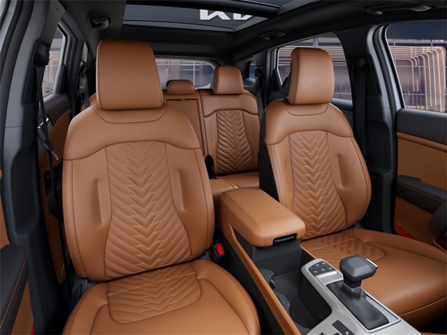 new 2026 Kia Sportage car, priced at $37,050