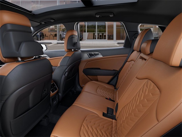 new 2026 Kia Sportage car, priced at $37,050