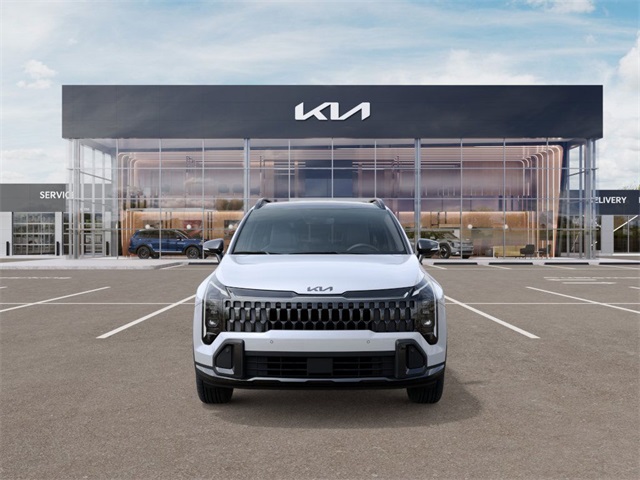 new 2026 Kia Sportage car, priced at $37,050