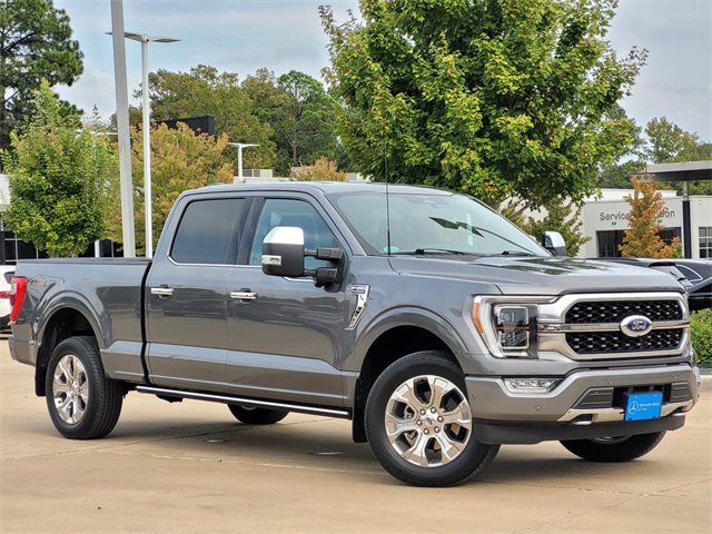 used 2023 Ford F-150 car, priced at $52,871