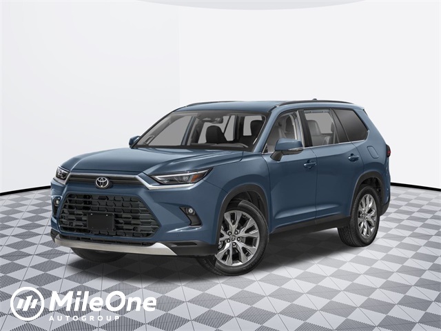 new 2025 Toyota Grand Highlander car, priced at $54,823