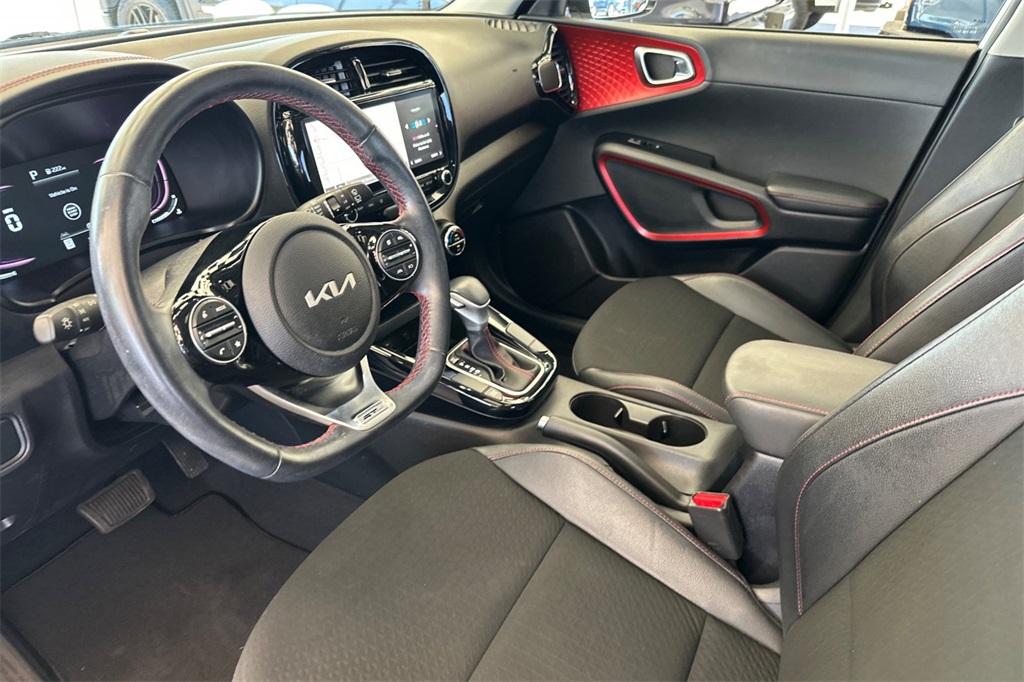 used 2023 Kia Soul car, priced at $19,959