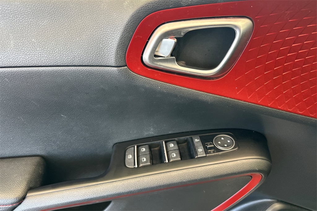 used 2023 Kia Soul car, priced at $19,959