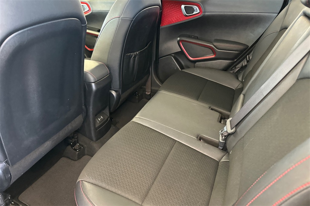 used 2023 Kia Soul car, priced at $19,959