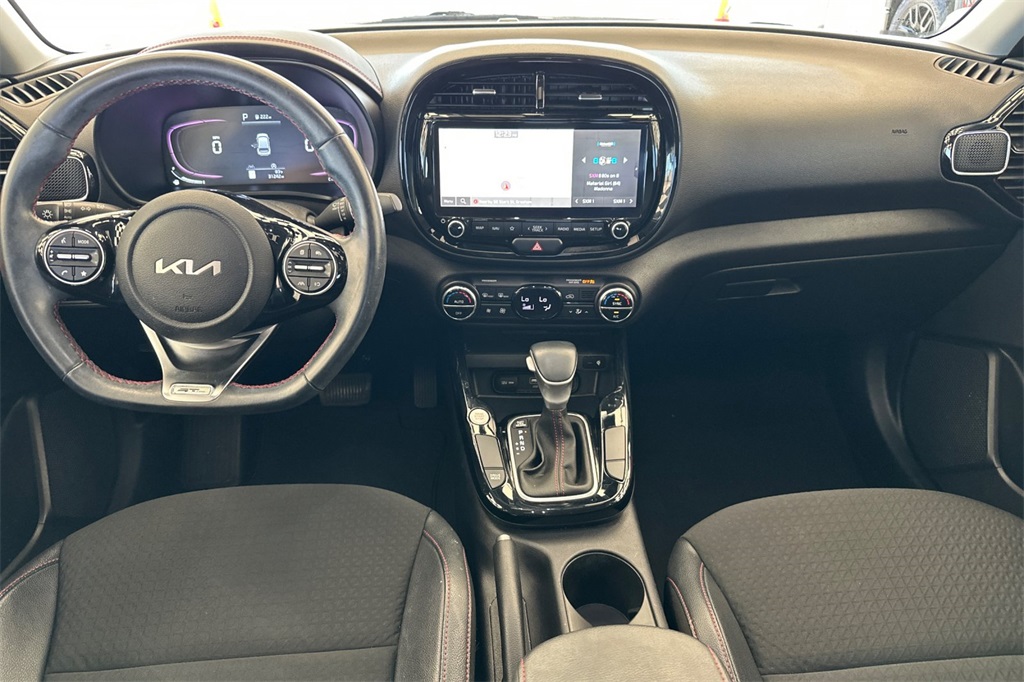 used 2023 Kia Soul car, priced at $19,959