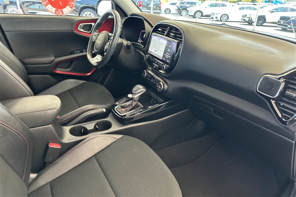 used 2023 Kia Soul car, priced at $19,959