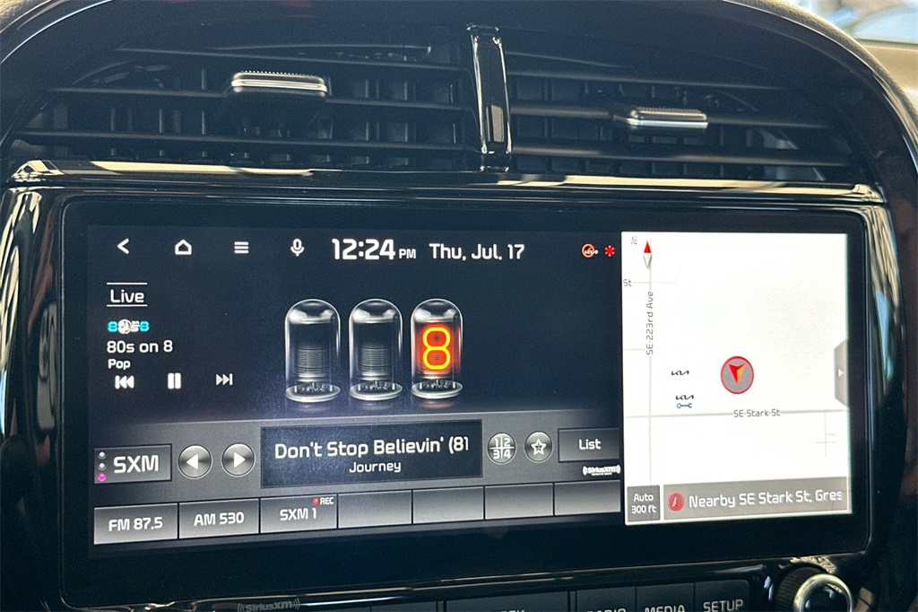 used 2023 Kia Soul car, priced at $19,959