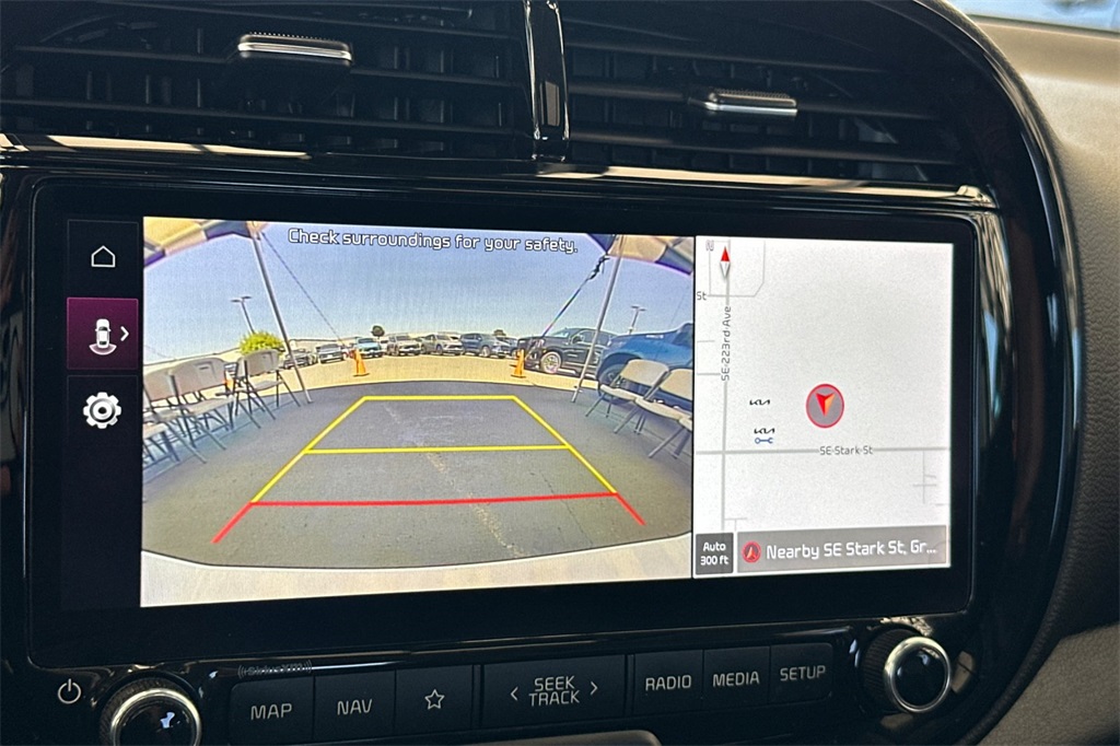 used 2023 Kia Soul car, priced at $19,959