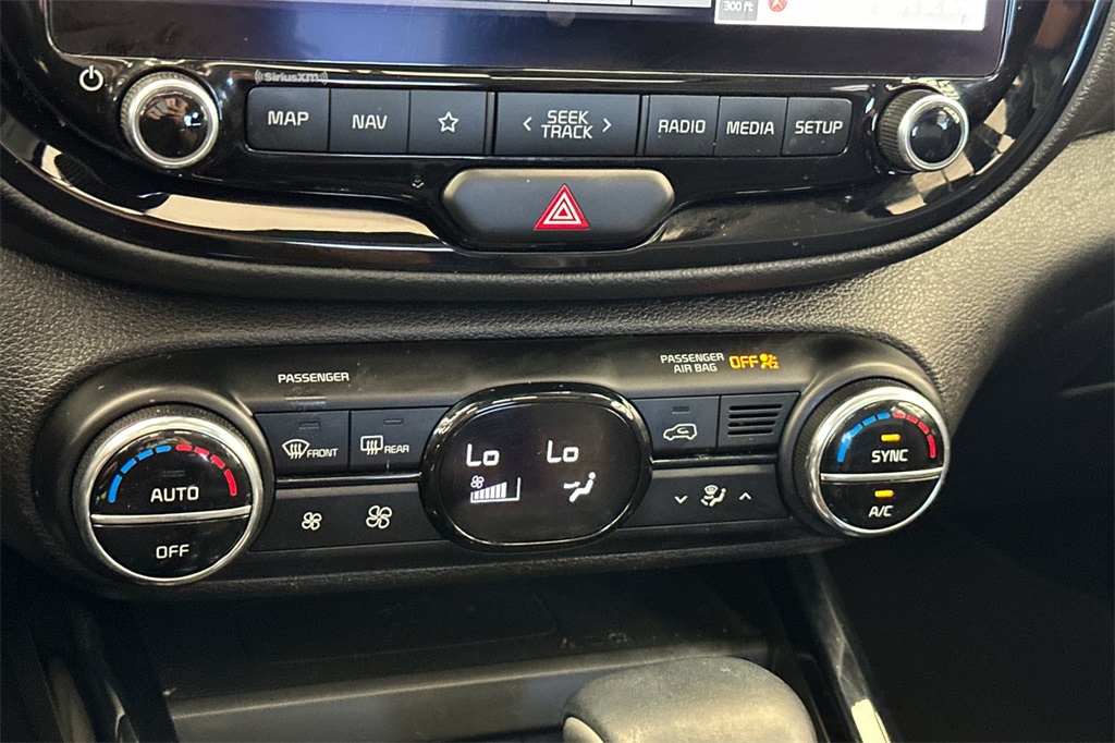 used 2023 Kia Soul car, priced at $19,959