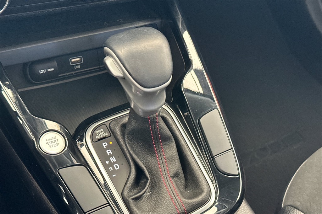 used 2023 Kia Soul car, priced at $19,959