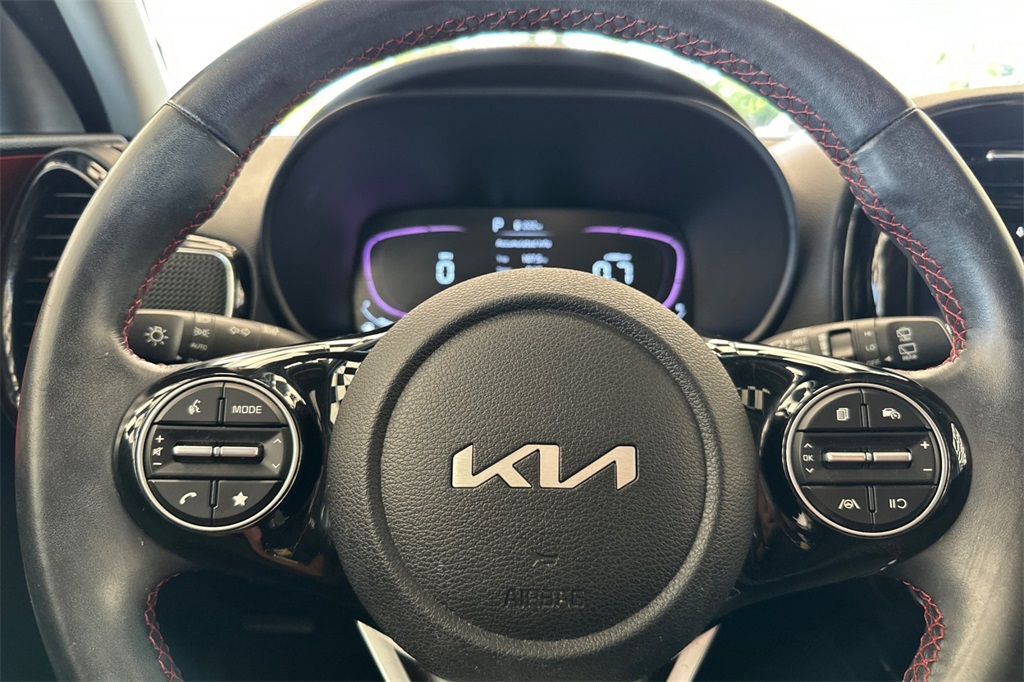 used 2023 Kia Soul car, priced at $19,959