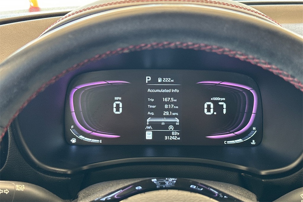 used 2023 Kia Soul car, priced at $19,959