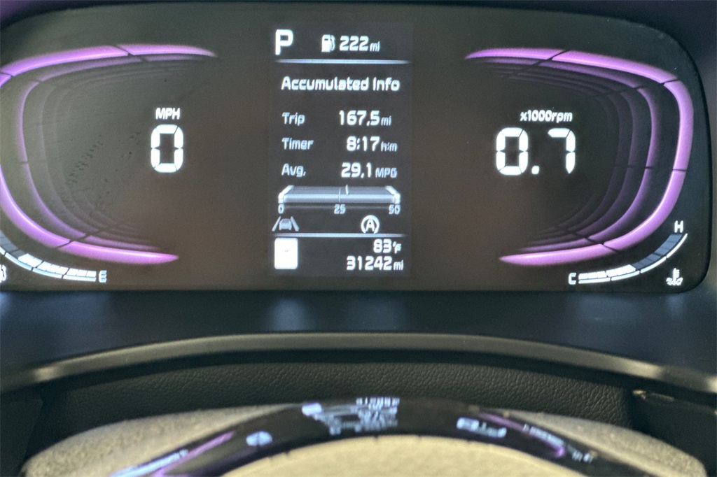 used 2023 Kia Soul car, priced at $19,959