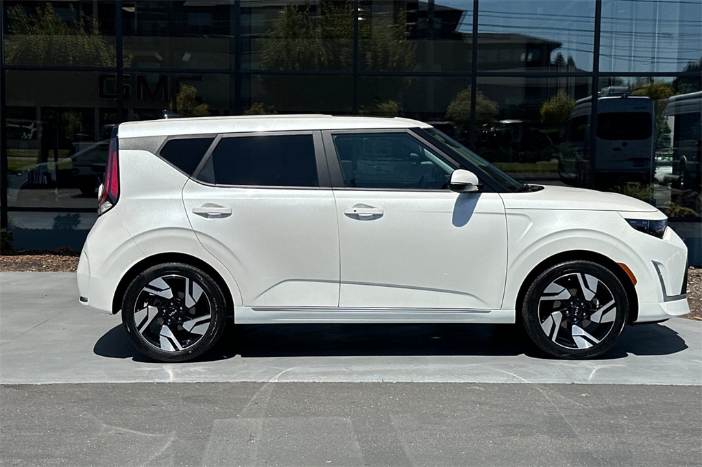 used 2023 Kia Soul car, priced at $19,959