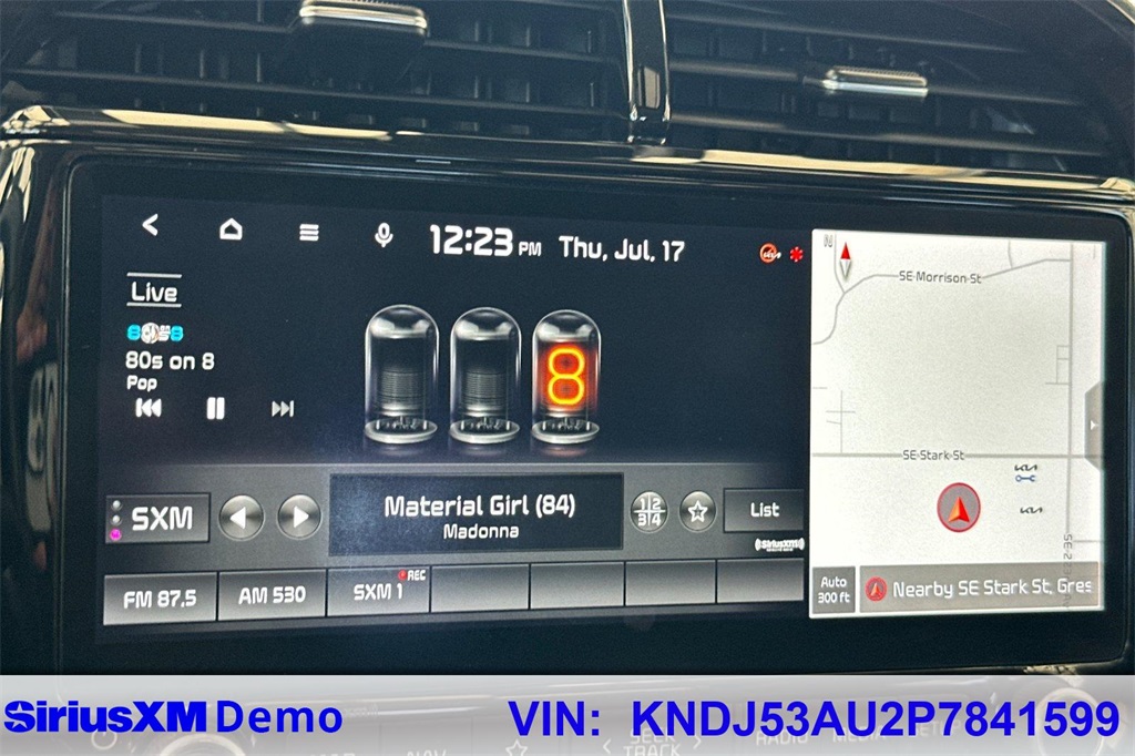 used 2023 Kia Soul car, priced at $19,959