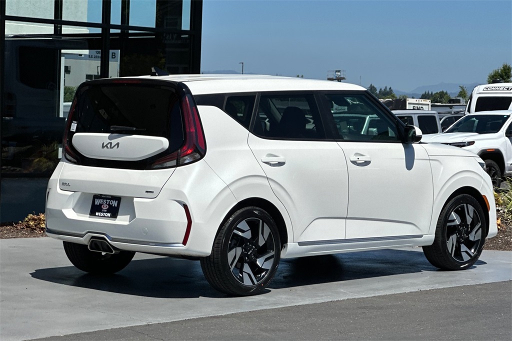used 2023 Kia Soul car, priced at $19,959