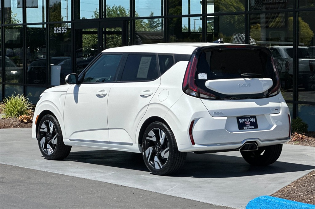 used 2023 Kia Soul car, priced at $19,959