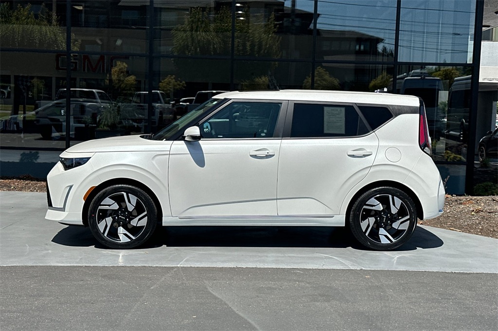 used 2023 Kia Soul car, priced at $19,959