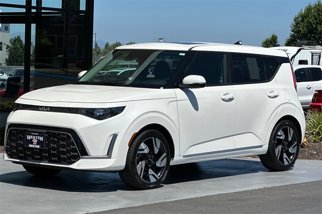 used 2023 Kia Soul car, priced at $19,959