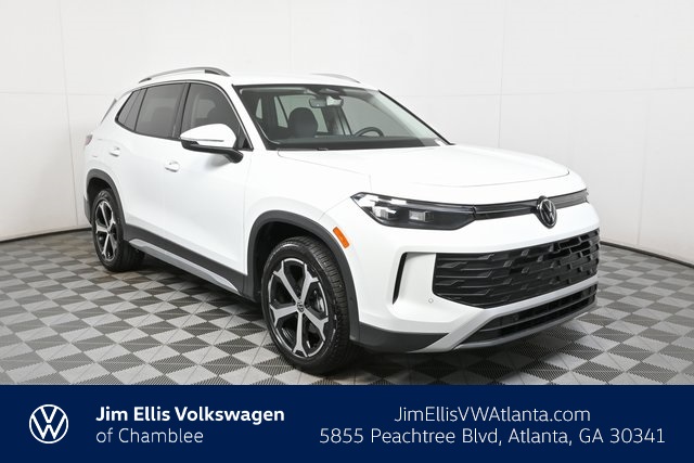 new 2025 Volkswagen Tiguan car, priced at $36,641