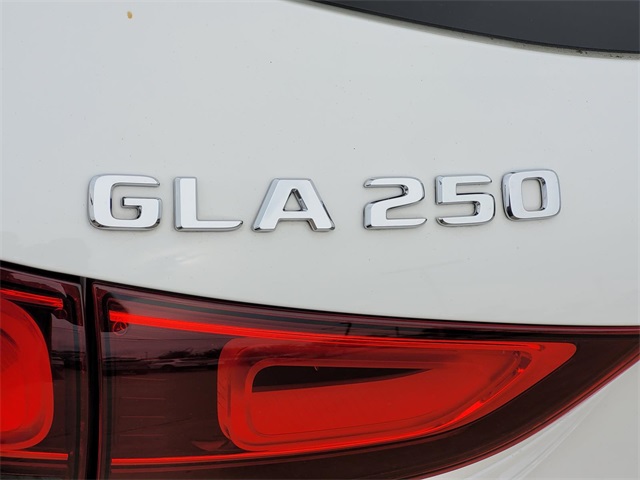 used 2023 Mercedes-Benz GLA car, priced at $31,623