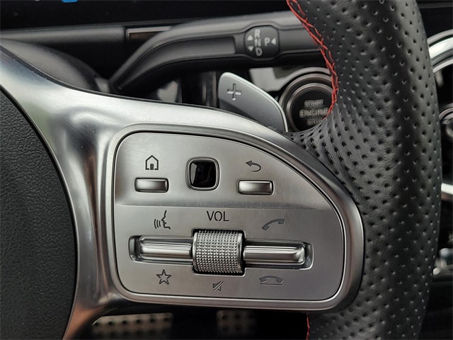 used 2023 Mercedes-Benz GLA car, priced at $31,623