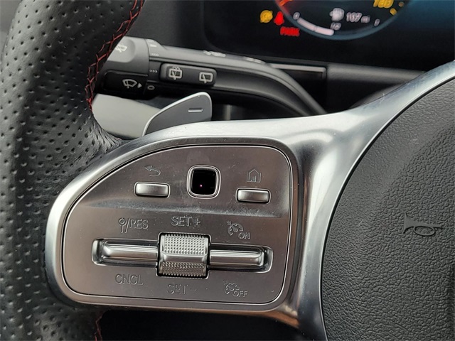 used 2023 Mercedes-Benz GLA car, priced at $31,623