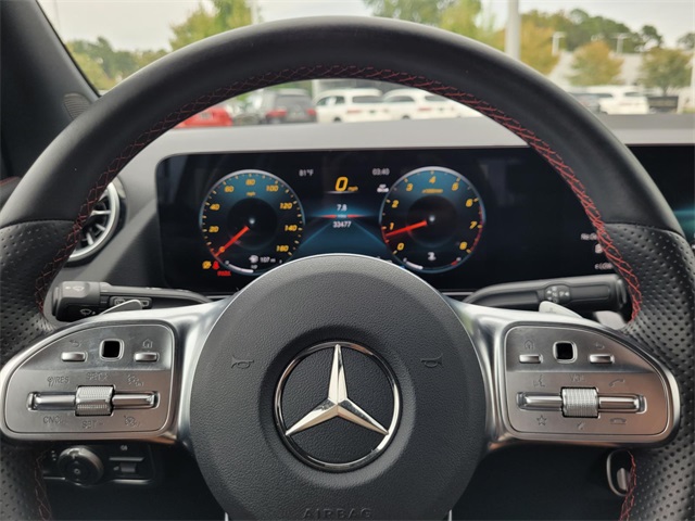 used 2023 Mercedes-Benz GLA car, priced at $31,623