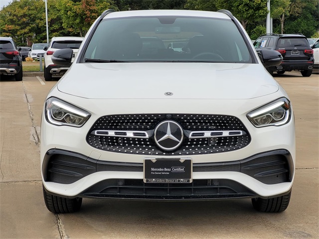 used 2023 Mercedes-Benz GLA car, priced at $31,623