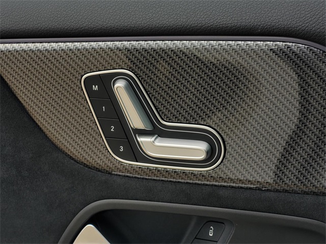 used 2023 Mercedes-Benz GLA car, priced at $31,623