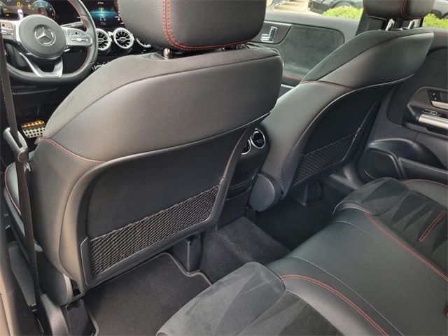 used 2023 Mercedes-Benz GLA car, priced at $31,623