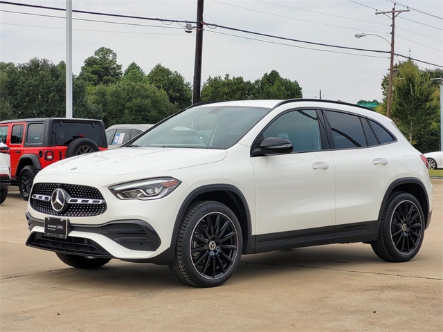 used 2023 Mercedes-Benz GLA car, priced at $31,623