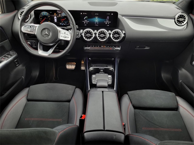 used 2023 Mercedes-Benz GLA car, priced at $31,623